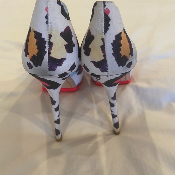 Sophia Webster leopard print - Picture 4 of 6